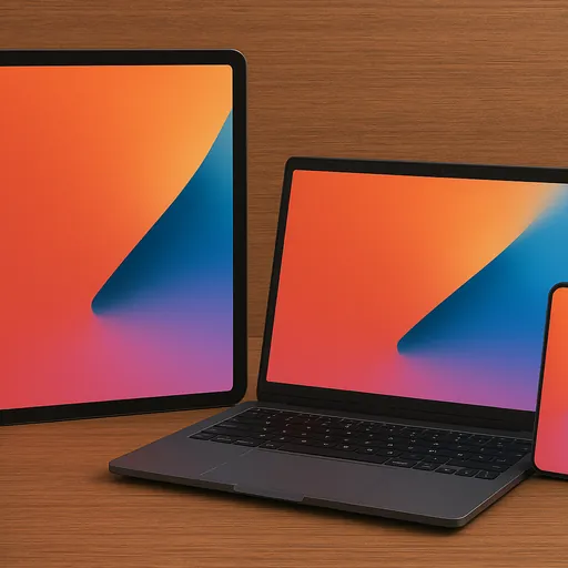 Smartphones & Tablets